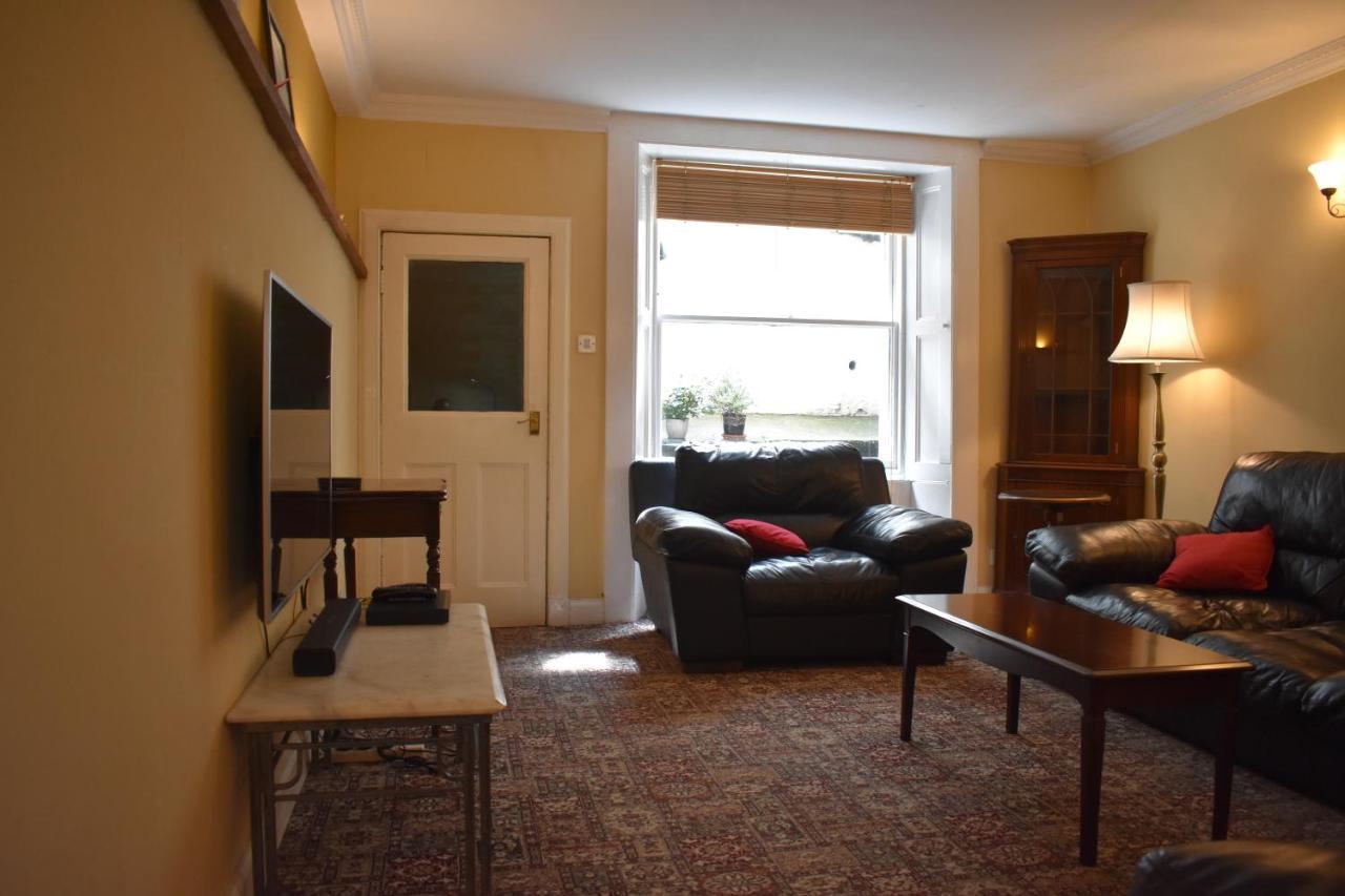 West End Apartment EDI Eksteriør bilde